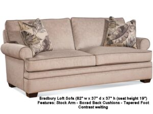 Bradbury Loft Sofa