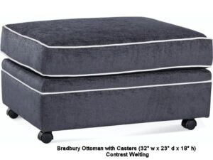 Bradbury Ottoman