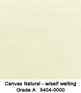 Canvas Natural Sunbrella Fabric