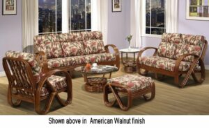 Shown in American Walnut finish