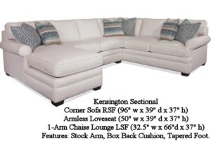 Kensington Sectional