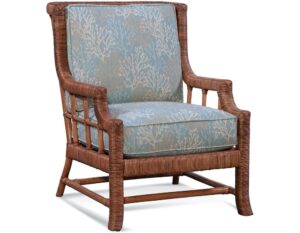 Lafayette Rattan Wicker Chair