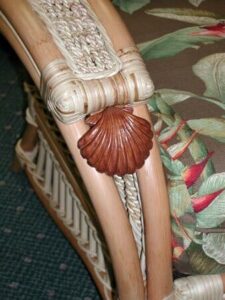 Seascape Shell Detail