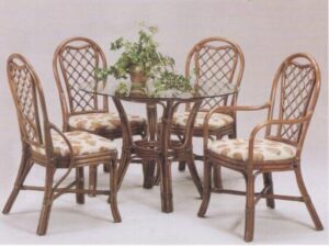 Trellis 5 Piece Dining Collection