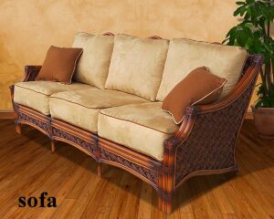 Mauna Loa sofa