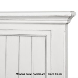 Monaco detail headboard