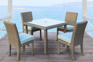 St. Thomas Stone Finish